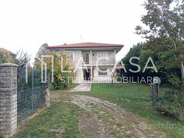 Casa singola a San Vito al Tagliamento (PN) - Rosa