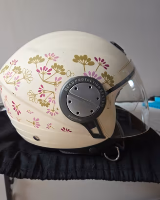 Casco donna serie speciale 