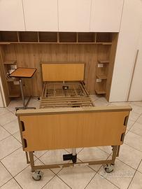 Letto disabili
