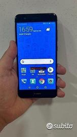 Huawei P10 Lite black 6846