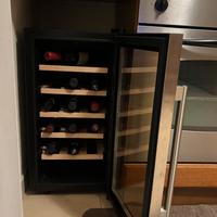 Cantinetta vino 18 bottiglie