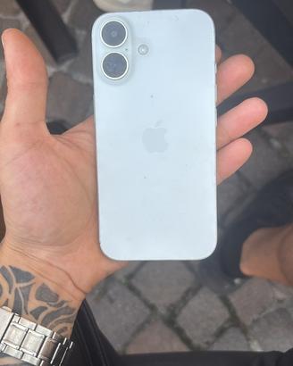 IPHONE 16 128gb