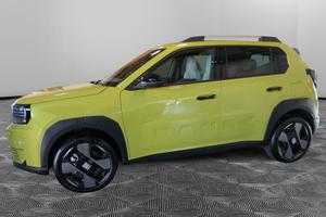 FIAT Grande Panda Elettrica Elettrica La Prima