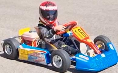 Go Kart 50 cc per bambini