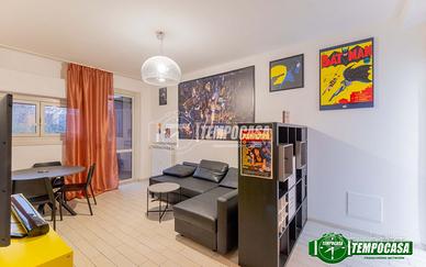 3 LOCALI CON BOX DOPPIO E CANTINA