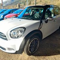 Mini Cooper D Countryman 1.6