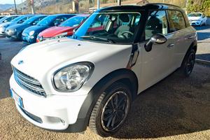 Mini Cooper D Countryman 1.6