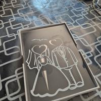 bomboniere matrimonio - promessa di matrimonio