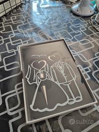 bomboniere matrimonio - promessa di matrimonio