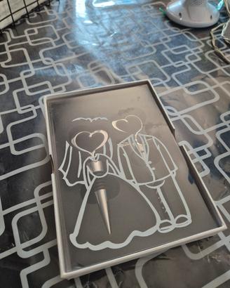bomboniere matrimonio - promessa di matrimonio