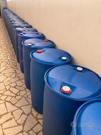 Bidoni per uso alimentare