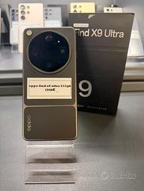 OPPO FIND X9 ULTRA 512GB PROMO LAMPO