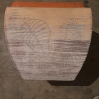 vaso e portavaso 36x36