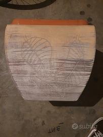 vaso e portavaso 36x36