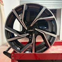 cerchio Mak modello Kassel da 18 diamantato