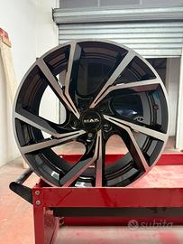 cerchio Mak modello Kassel da 18 diamantato