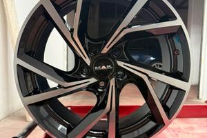 cerchio Mak modello Kassel da 18 diamantato