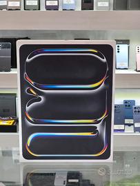Apple iPad Pro 13" M5 Wi-Fi + Cellular 256GB NUOVO