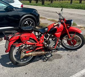 moto guzzi airone sport 1959
