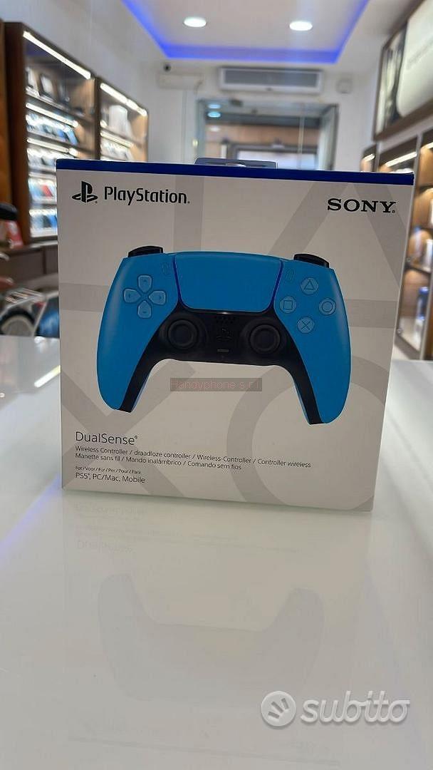 Sony DualSense PS5 Starlight Blue - NUOVO