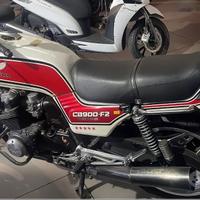 Honda CB 900 bol d or