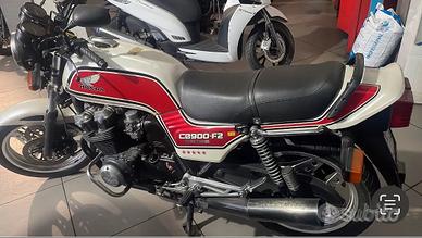 Honda CB 900 bol d or