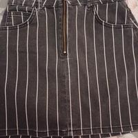 Gonna jeans corta Subdued taglia S