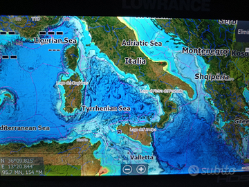 C-map Reveal wide Genesis live settembre 2025