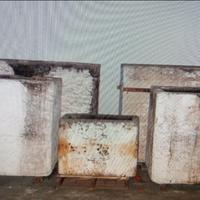 vasche antiche in pietra