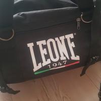 Borsone Leone a zaino