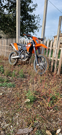 Ktm 250 exc-f