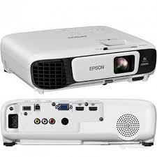 Proiettore Epson ebw32 poche ore uso forte luce HD