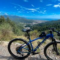 Mtb Trek xcaliber 9