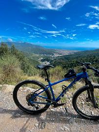 Mtb Trek xcaliber 9