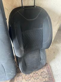 Interno dacia santero competo