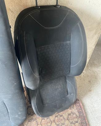 Interno dacia santero competo