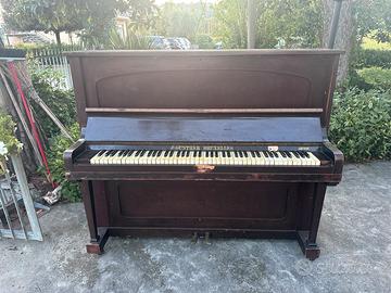 Pianoforte J. Ghunter Bruxelles