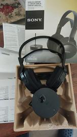 Sony Mdr-Rf811Rk Cuffie Tv Wireless Over-Ear