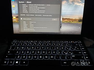 HP Envy x360 Convertible 13-ay0xxx