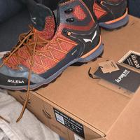 scarponcino trekking salewa