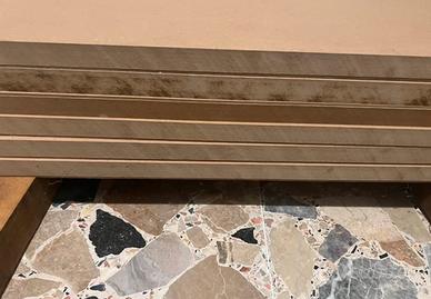 N.6 pannelli in MDF 70x80 spessore 26mm