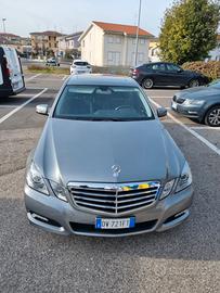 Mercedes E220