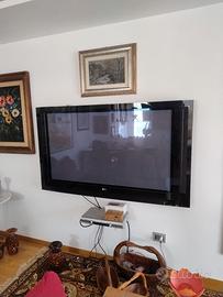 TV al plasma LG funzionante con decoder  60 polli
