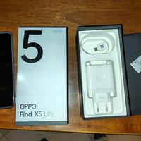  oppo find x5 lite 