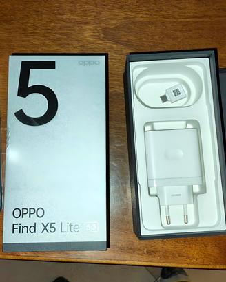  oppo find x5 lite 