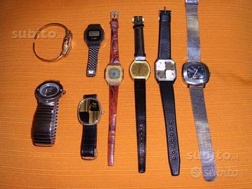 Orologi Vintage