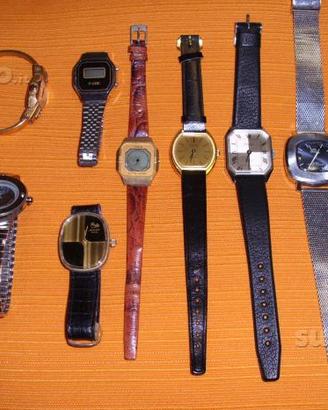 Orologi Vintage