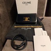 Borsa Celine Triomphe Teen WOC