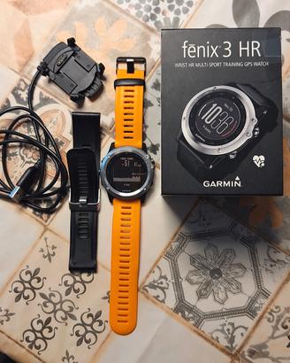 GARMIN FENIX 3 HR