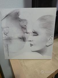 vinile Mina Fossati (180 gr. White Vinyl)
